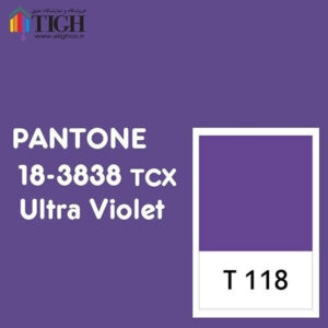 رنگ کامپیوتری کد T 118