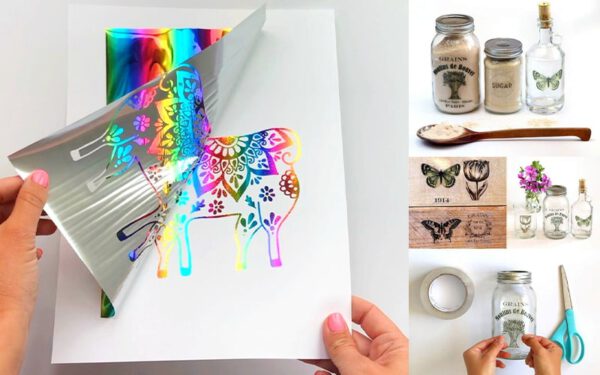 آموزش اجرای تکنیک ترانسفر بر روی اشیا