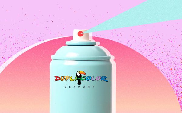 کاربرد و نحوه استفاده از انواع اسپری دوپلی کالر