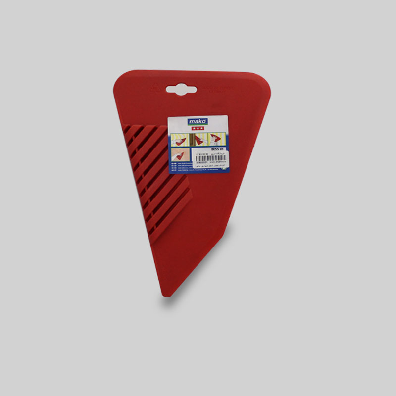 کاردک نصب کاغذ دیواری